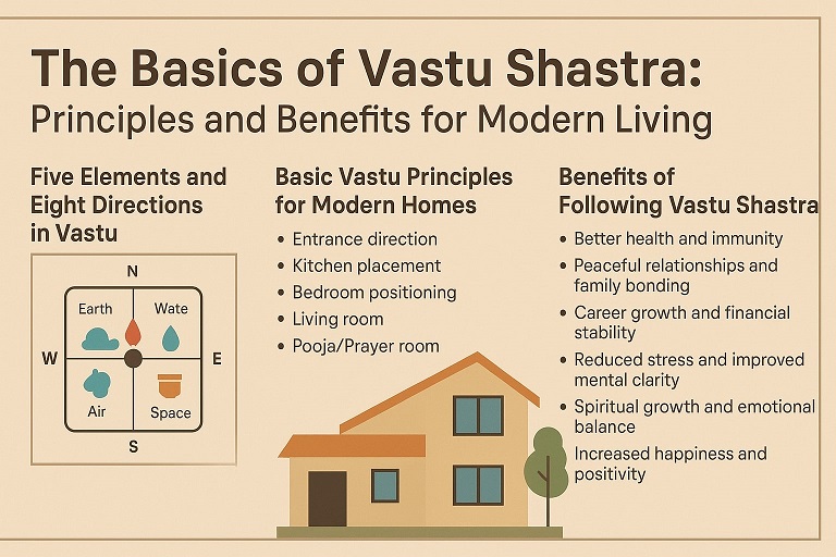 Principles of Vastu Shastra