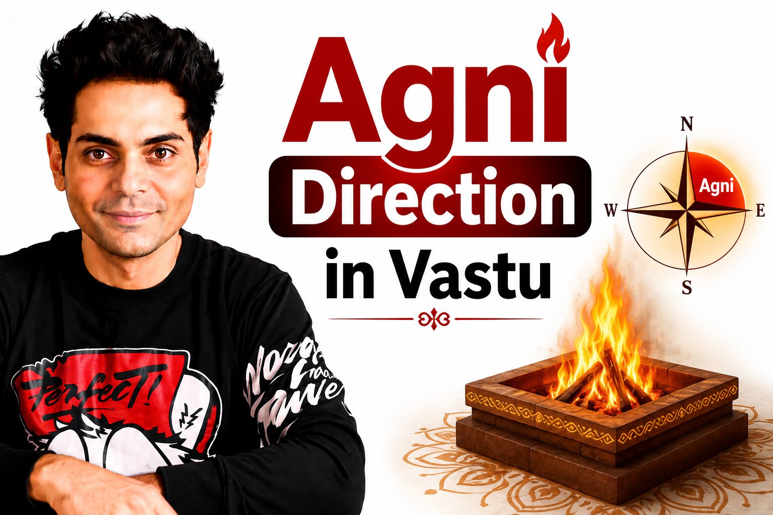 Agni Direction (South-East) Vastu — Shikhi, fire & metabolic health