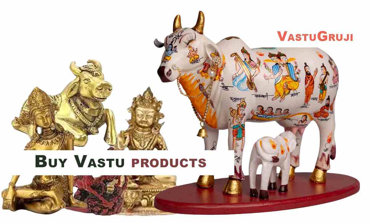Vastuguruji Vastu Products of money