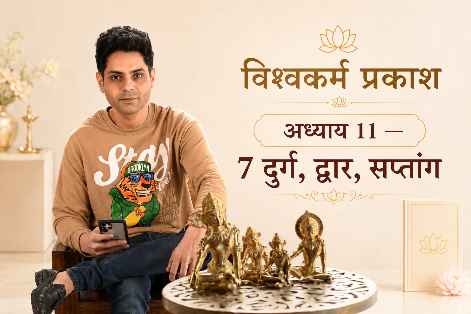 विश्वकर्म प्रकाश अध्याय 11 — दुर्ग निर्माण