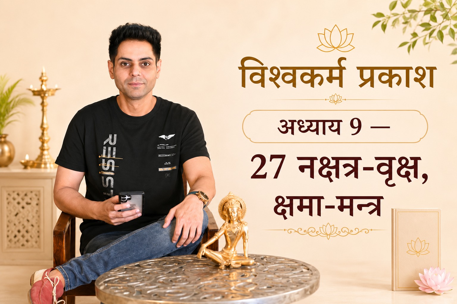 विश्वकर्म प्रकाश अध्याय 9 — वृक्ष छेदन