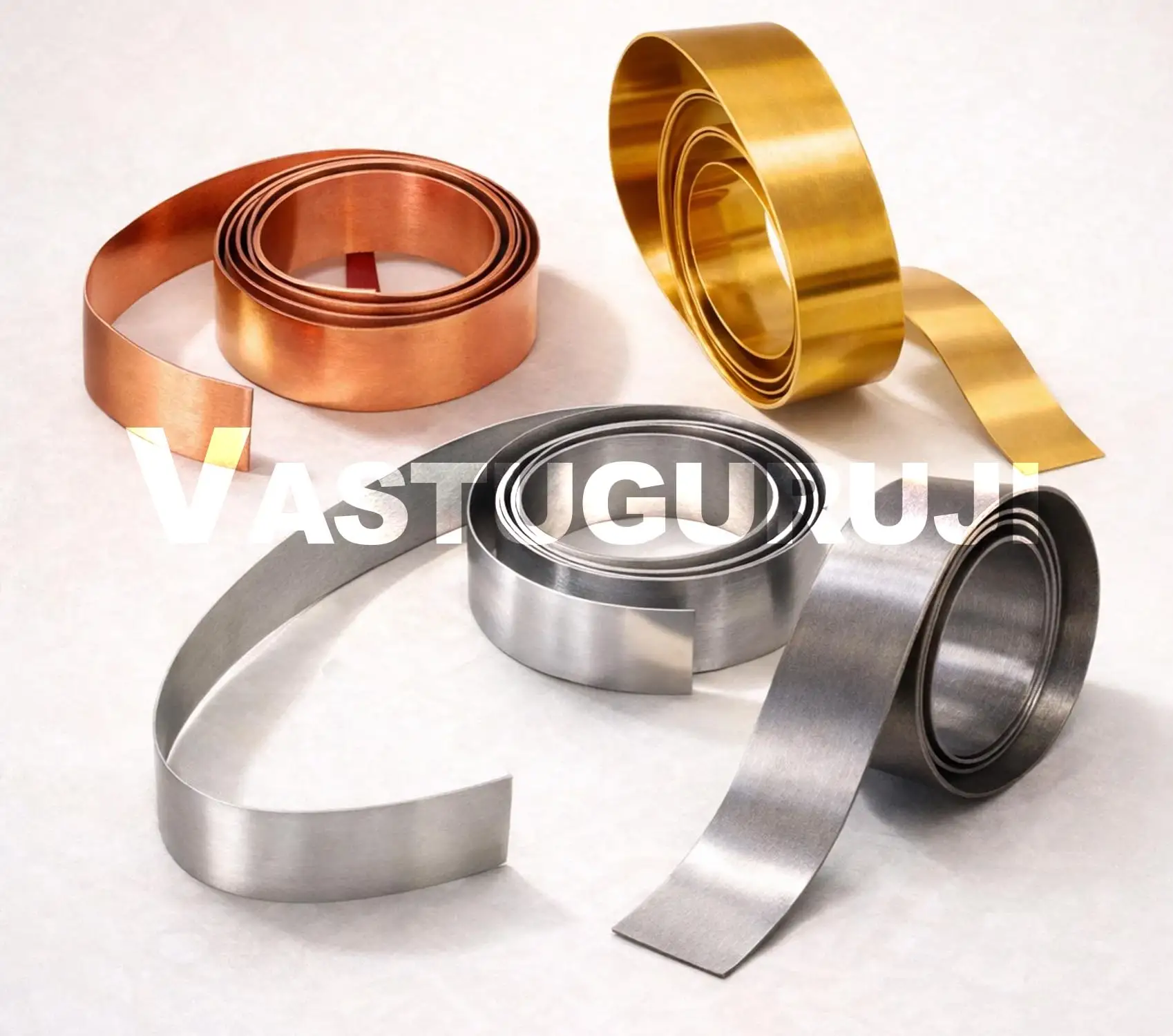 Metal Strips