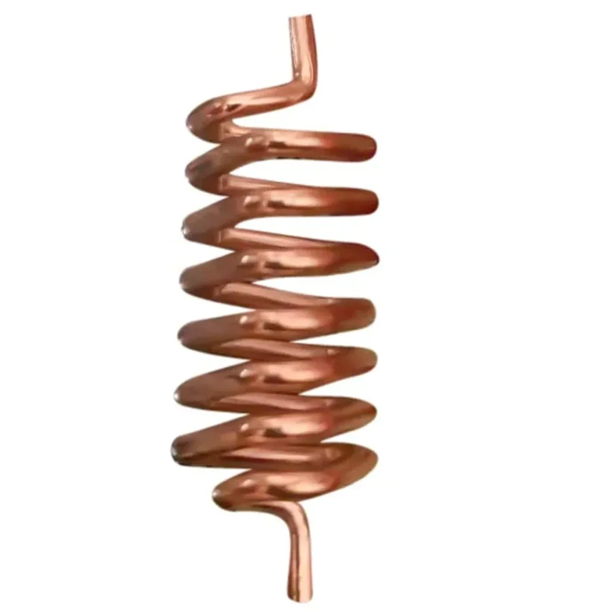 Product image: Triangular Clockwise Spring Copper