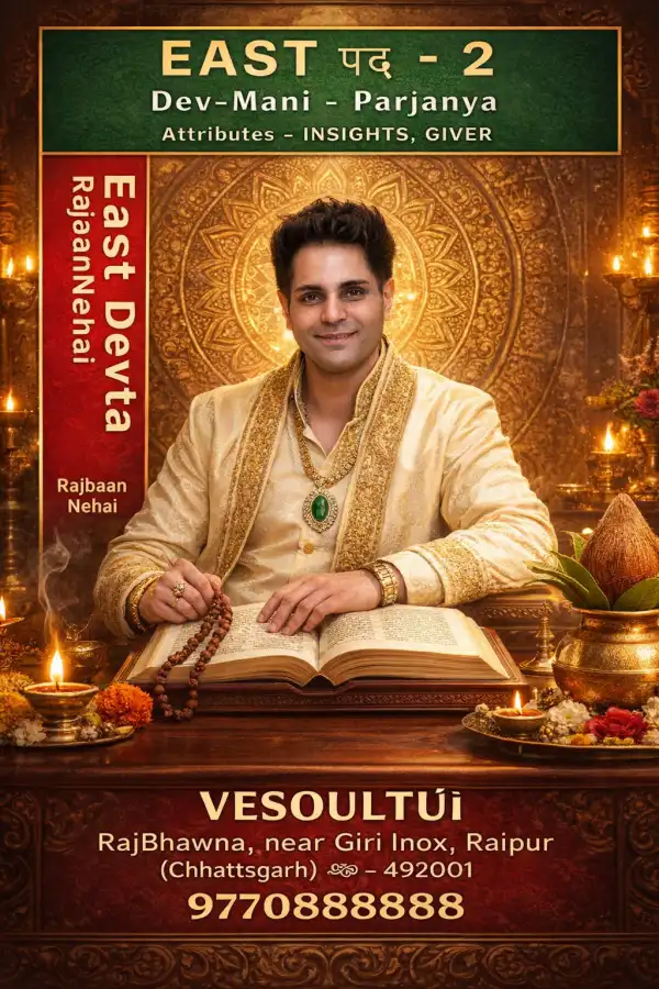 Parjanya Devta Field Booster