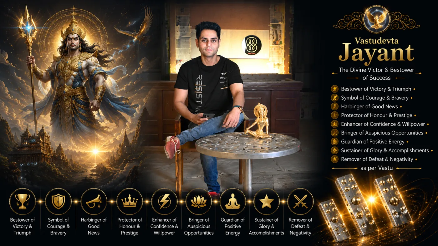 Jayant Devta Field Booster