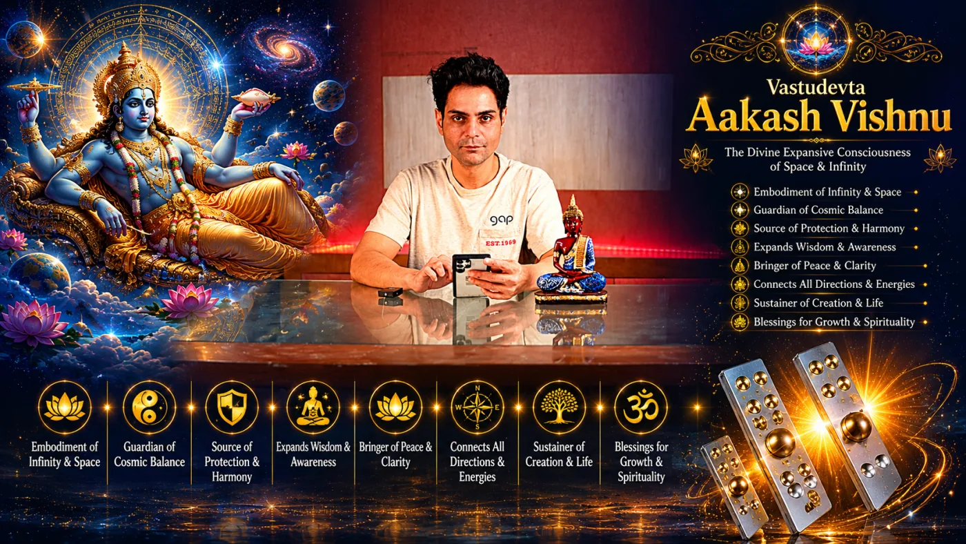 Aakash विष्णु Devta Field Booster