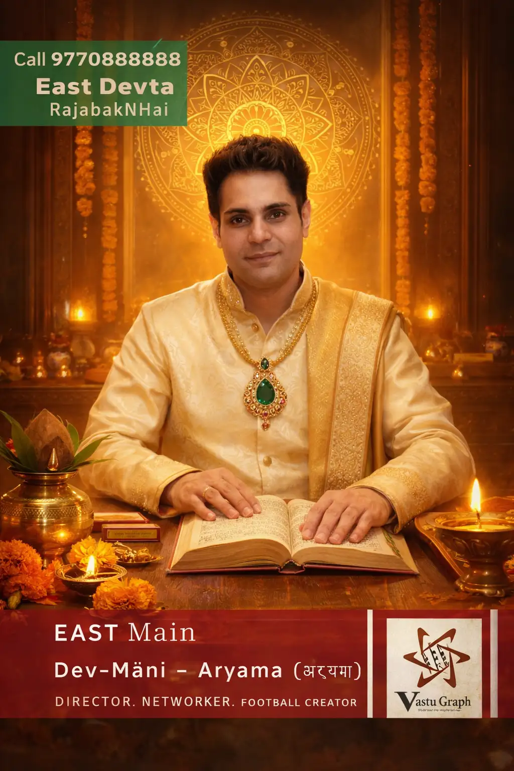 ADVANCE Devta Field Booster (East) Arayama