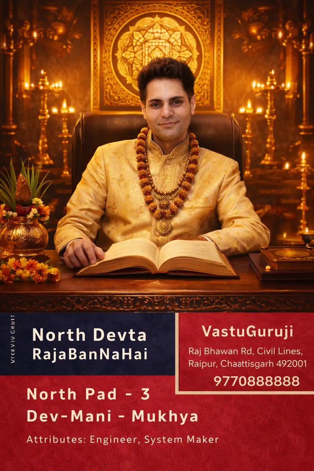 ADVANCE Devta Field Booster (N3) Mukhya