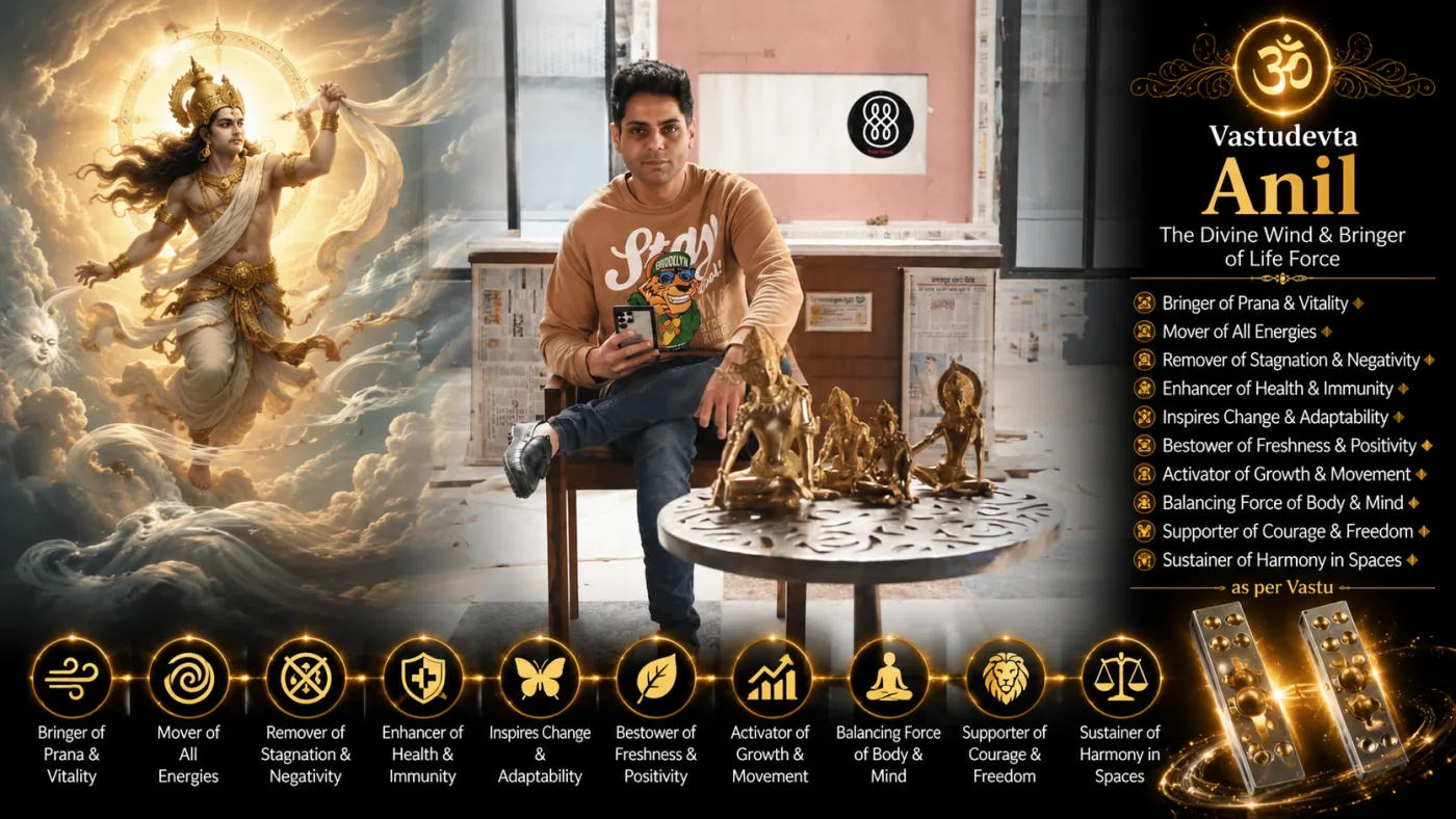 Anil Devta Field Booster