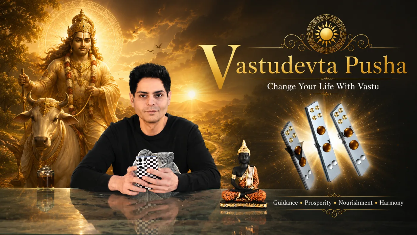 Pusha Devta Field Booster