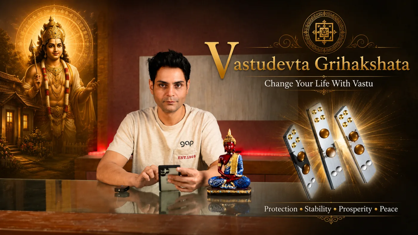 Grihakshat Devta Field Booster