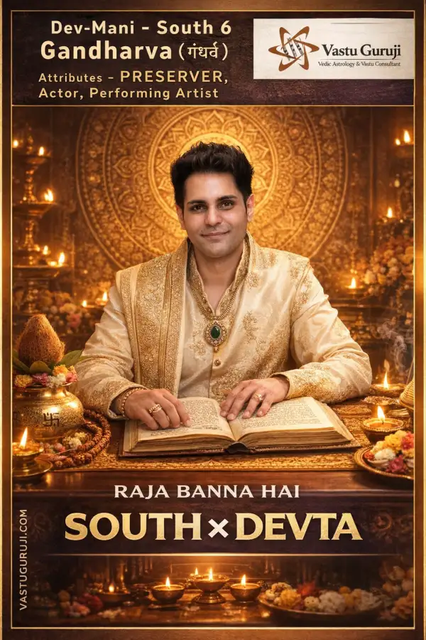 Gandharva Devta Field Booster