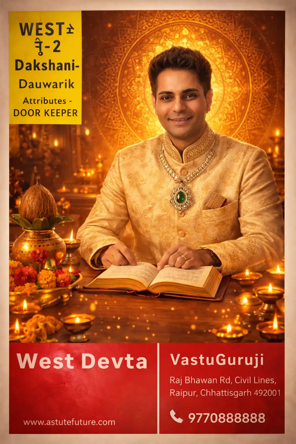 ADVANCE Devta Field Booster (W2) Dauwarik