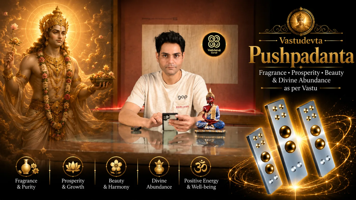 Pushpdant Devta Field Booster