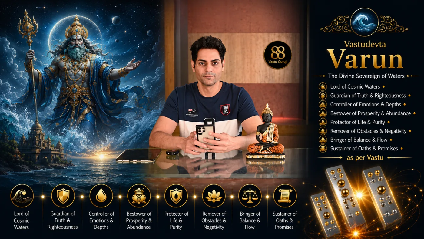 Varun Devta Field Booster