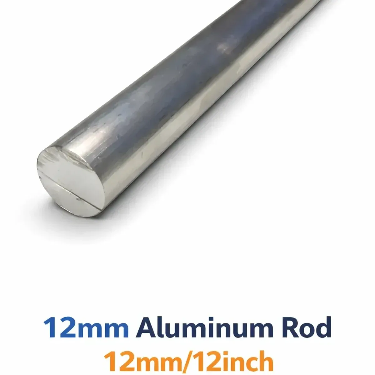Product image: Aluminum Rod 12mm/12inch