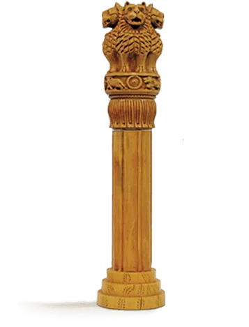 ASHOKA PILLAR 10″