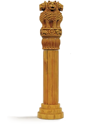 ASHOKA PILLAR 10″ for Positive Energy and Prosperity - Vastuguruji