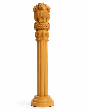 ASHOKA PILLAR 10″ for Positive Energy and Prosperity, as per Vastu guidance - Vastuguruji