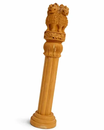 ASHOKA PILLAR 10″ for Positive Energy and Prosperity, as per Vastu guidance - Vastuguruji
