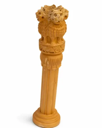 ASHOKA PILLAR 12″ for Positive Energy and Prosperity, as per Vastu guidance - Vastuguruji
