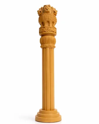 ASHOKA PILLAR 12″ for Positive Energy and Prosperity, as per Vastu guidance - Vastuguruji