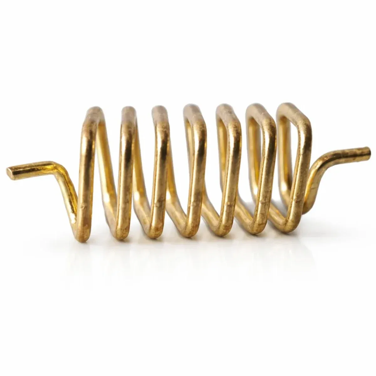 Brass Spring Anti Clockwise Set