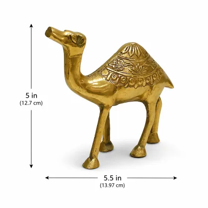 Camel for Positive Energy and Prosperity, as per Vastu guidance - Vastuguruji
