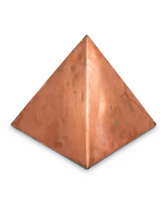 Copper Pyramid (Protection Energy Amplifier) for Positive Energy and Prosperity - Vastuguruji