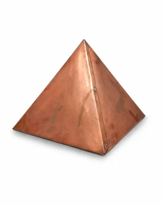 Copper Pyramid (Protection Energy Amplifier) for Positive Energy and Prosperity - Vastuguruji