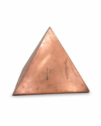 Copper Pyramid (Protection Energy Amplifier) for Positive Energy and Prosperity - Vastuguruji