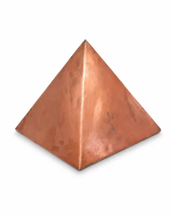 Copper Pyramid (Protection Energy Amplifier) for Positive Energy and Prosperity - Vastuguruji