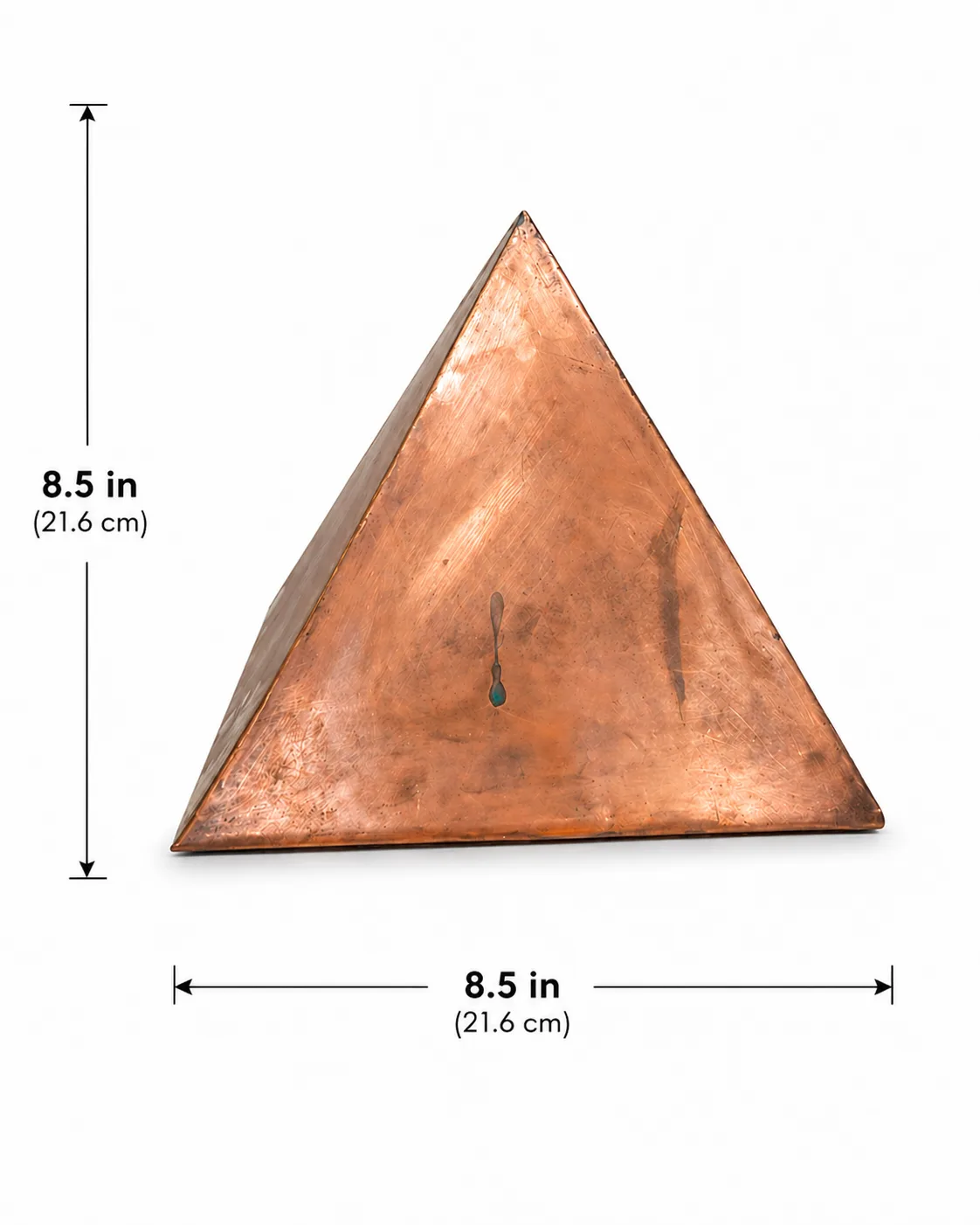 Copper Pyramid (Protection Energy Amplifier)