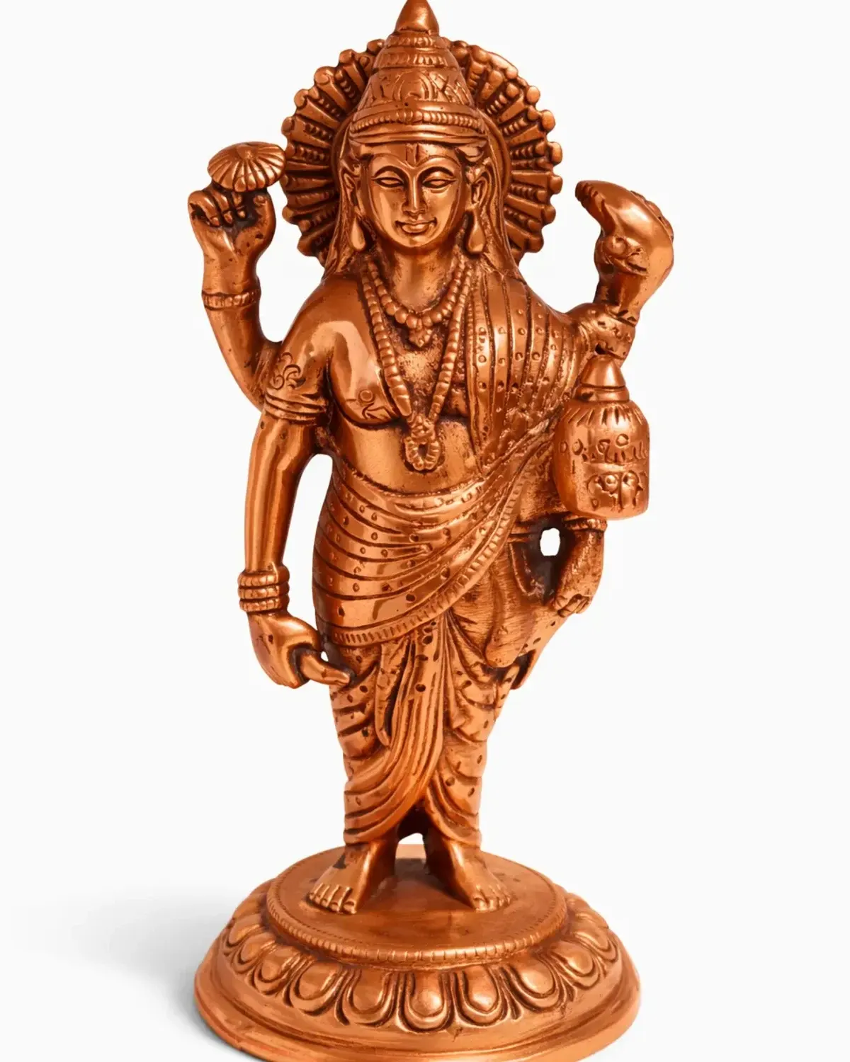 Dhanvantari Copper
