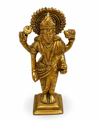 Dhanvantari Small for Positive Energy and Prosperity, as per Vastu guidance - Vastuguruji