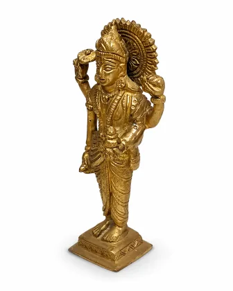 Dhanvantari Small for Positive Energy and Prosperity, as per Vastu guidance - Vastuguruji