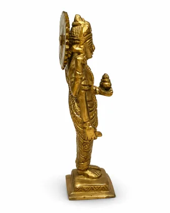 Dhanvantari Small for Positive Energy and Prosperity, as per Vastu guidance - Vastuguruji