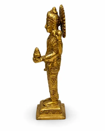 Dhanvantari Small for Positive Energy and Prosperity, as per Vastu guidance - Vastuguruji