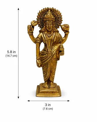Dhanvantari Small for Positive Energy and Prosperity, as per Vastu guidance - Vastuguruji