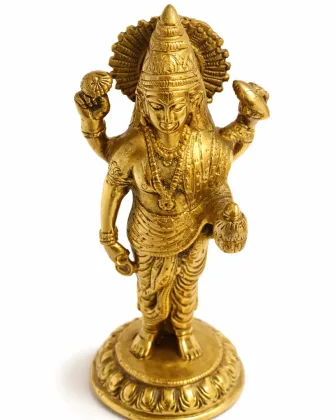 Dhanvantari for Positive Energy and Prosperity, as per Vastu guidance - Vastuguruji