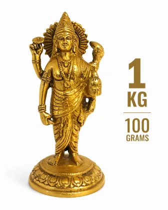 Dhanvantari for Positive Energy and Prosperity, as per Vastu guidance - Vastuguruji