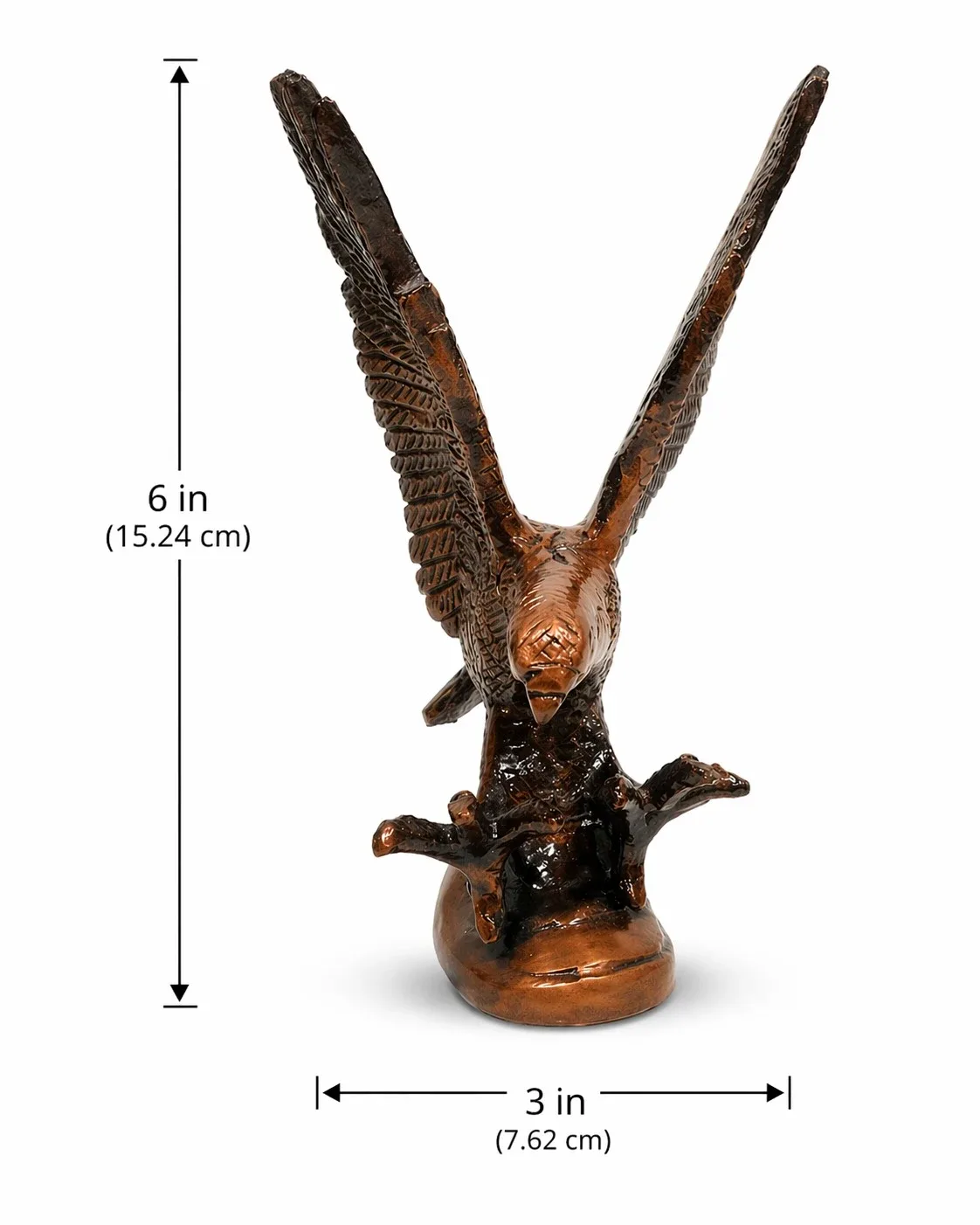 Eagle (The Garuda) Copper