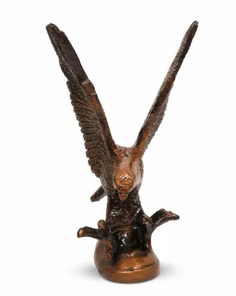 Eagle (The Garuda) Copper for Positive Energy and Prosperity, as per Vastu guidance - Vastuguruji #2