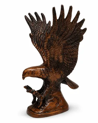 Eagle (The Garuda) Copper for Positive Energy and Prosperity, as per Vastu guidance - Vastuguruji #3