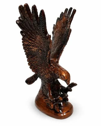 Eagle (The Garuda) Copper for Positive Energy and Prosperity, as per Vastu guidance - Vastuguruji #5