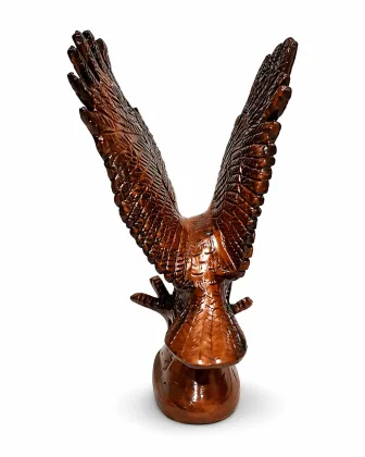 Eagle (The Garuda) Copper for Positive Energy and Prosperity, as per Vastu guidance - Vastuguruji #6