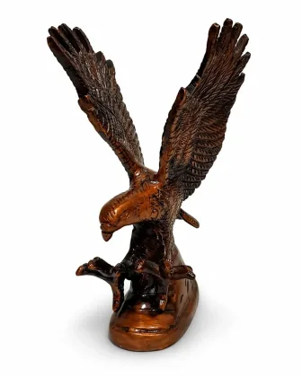 Eagle (The Garuda) Copper for Positive Energy and Prosperity, as per Vastu guidance - Vastuguruji #7
