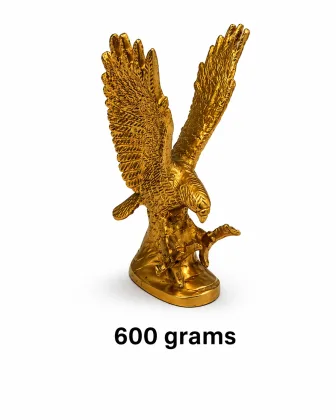 Eagle (The Garuda) Small for Positive Energy and Prosperity - Vastuguruji