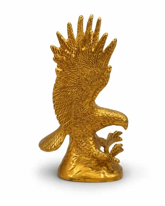 Eagle (The Garuda) Small for Positive Energy and Prosperity - Vastuguruji