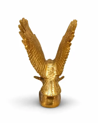 Eagle (The Garuda) Small for Positive Energy and Prosperity - Vastuguruji